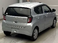 Цена авто Daihatsu  с аукционов Японии, номер кузова LA350S, пробег 9 000, оценка 8