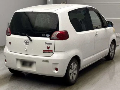 Toyota Porte