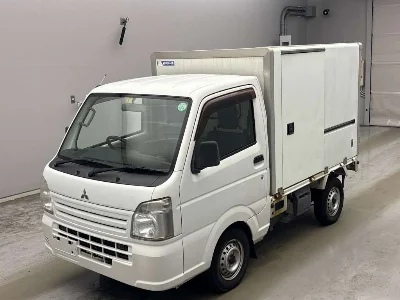 Mitsubishi Minicab Truck