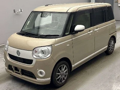 Daihatsu Move Canbus