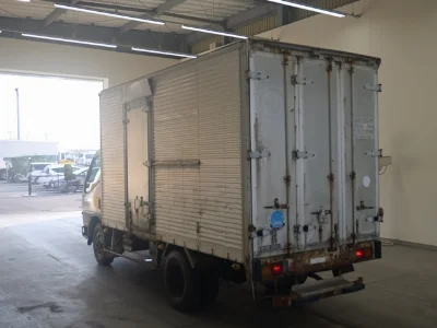 Статистика аукционов Mitsubishi Fuso Canter