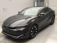 Toyota Crown Crossover