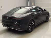 Toyota Crown Crossover