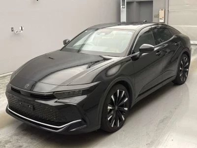 Toyota Crown Crossover