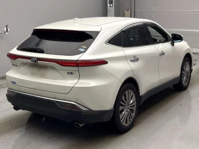 Toyota HARRIER HYBRID