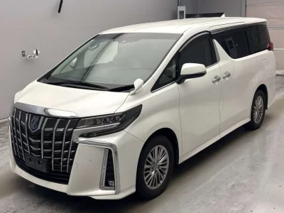 Toyota ALPHARD HYBRID