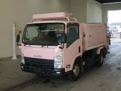 Isuzu Elf