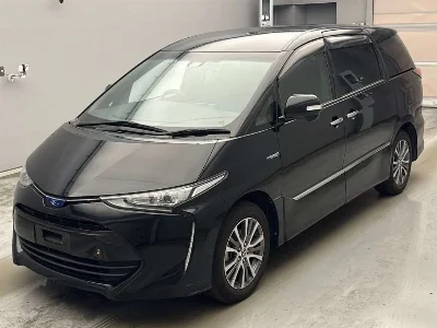 Toyota Estima Hybrid