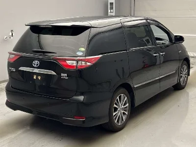 Toyota Estima Hybrid