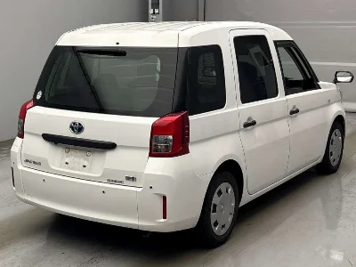 Toyota JPN Taxi