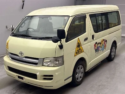 Toyota HIACE WAGON