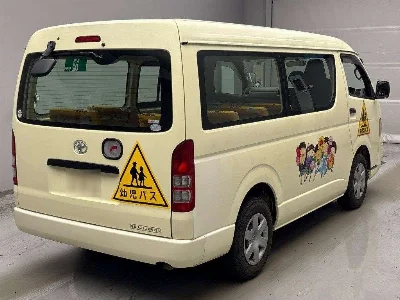 Toyota HIACE WAGON