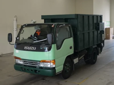 Isuzu Elf