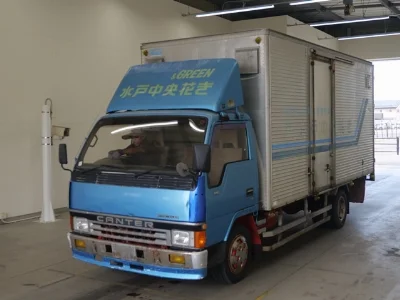 Mitsubishi Fuso Canter