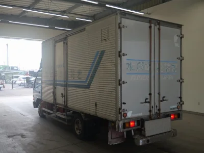 Mitsubishi Fuso Canter