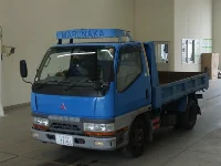 Цена авто Mitsubishi Fuso Canter с аукционов Японии, номер кузова FE517BD, пробег 174 000, оценка 6