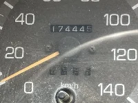 Цена авто Mitsubishi Fuso Canter с аукционов Японии, номер кузова FE517BD, пробег 174 000, оценка 6