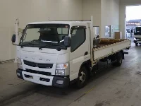 Цена авто Mitsubishi Fuso Canter с аукционов Японии, номер кузова FEB20, пробег 266 000, оценка 4