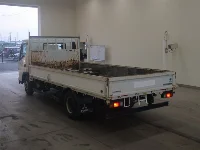 Цена авто Mitsubishi Fuso Canter с аукционов Японии, номер кузова FEB20, пробег 266 000, оценка 4
