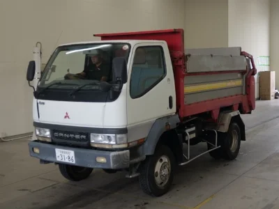 Mitsubishi Fuso Canter
