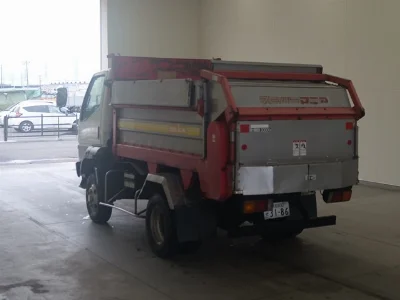 Mitsubishi Fuso Canter
