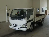 Цена авто Isuzu Elf с аукционов Японии, номер кузова NKR81AD, пробег 254 000, оценка 6