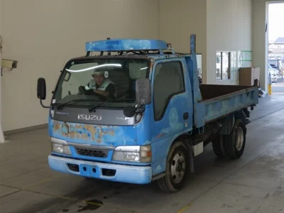 Isuzu Elf