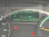 Цена авто Mitsubishi Fuso Canter с аукционов Японии, номер кузова FEB90, пробег 152 000, оценка 9
