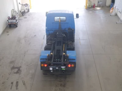 Статистика аукционов Mitsubishi Fuso Canter