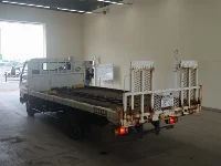 Цена авто Mitsubishi Fuso Canter с аукционов Японии, номер кузова FE437F, пробег 76 000, оценка 6