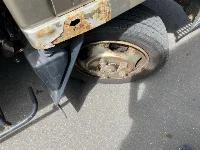 Цена авто Mitsubishi Fuso Canter с аукционов Японии, номер кузова FE437F, пробег 76 000, оценка 6