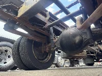 Цена авто Mitsubishi Fuso Canter с аукционов Японии, номер кузова FE437F, пробег 76 000, оценка 6