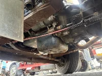 Цена авто Mitsubishi Fuso Canter с аукционов Японии, номер кузова FE437F, пробег 76 000, оценка 6