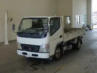 Цена авто Mitsubishi Fuso Canter с аукционов Японии, номер кузова FE71BBD, пробег 238 000, оценка 4