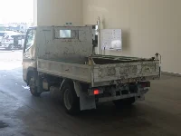 Цена авто Mitsubishi Fuso Canter с аукционов Японии, номер кузова FE71BBD, пробег 238 000, оценка 4