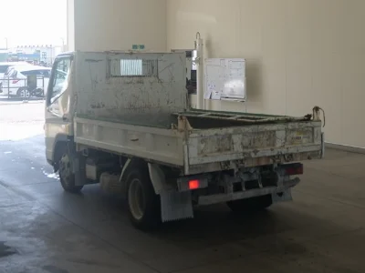 Статистика аукционов Mitsubishi Fuso Canter