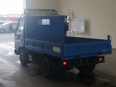 Статистика аукционов Mitsubishi Fuso Canter