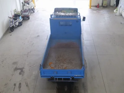 Статистика аукционов Mitsubishi Fuso Canter