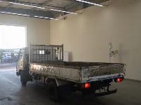 Цена авто Mitsubishi Fuso Canter с аукционов Японии, номер кузова FE437F, пробег 96 000, оценка 9