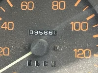 Цена авто Mitsubishi Fuso Canter с аукционов Японии, номер кузова FE437F, пробег 96 000, оценка 9