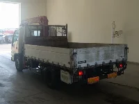 Цена авто Isuzu Elf с аукционов Японии, номер кузова NPR71LR, пробег 307 000, оценка 6
