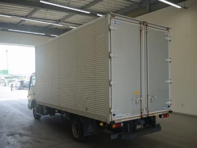 Статистика аукционов Mitsubishi Fuso Canter