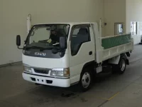 Цена авто Isuzu Elf с аукционов Японии, номер кузова NKS81EAD, пробег 180 000, оценка 6