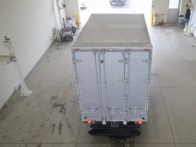 Статистика аукционов Mitsubishi Fuso Canter