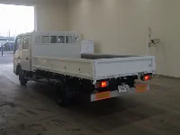 Цена авто Mitsubishi Fuso Canter с аукционов Японии, номер кузова FE82DG, пробег 204 000, оценка 4