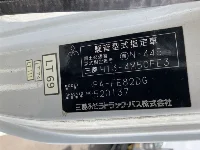 Цена авто Mitsubishi Fuso Canter с аукционов Японии, номер кузова FE82DG, пробег 204 000, оценка 4