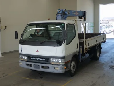 Mitsubishi Fuso Canter