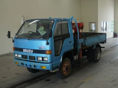 Isuzu Elf
