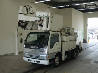 Isuzu Elf