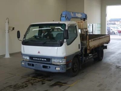 Mitsubishi Fuso Canter